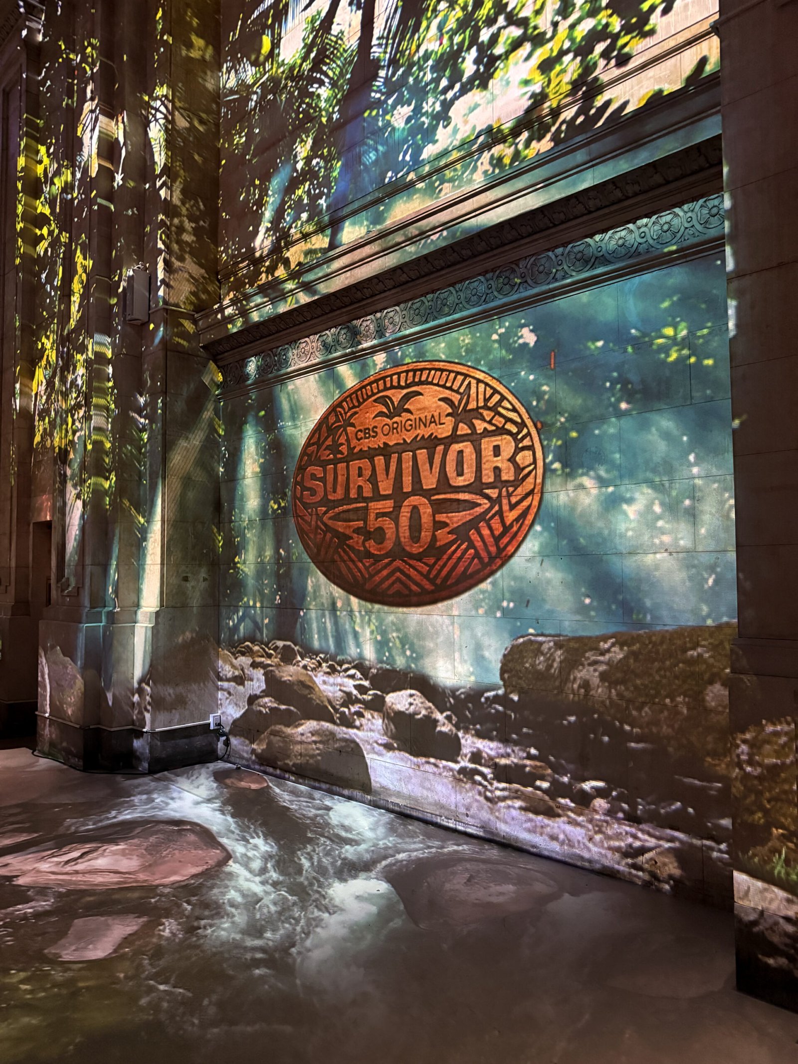Survivor 50 Premiere
